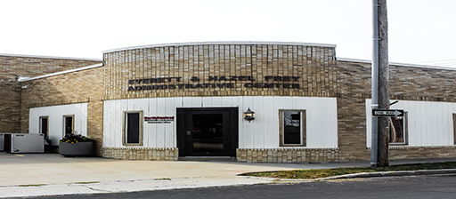 Frey Administrative Building
