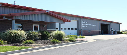Metcalf Main