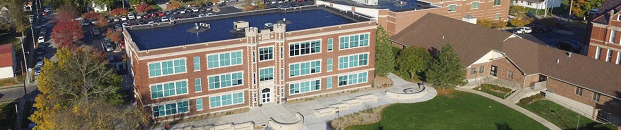 NCMC Aerial