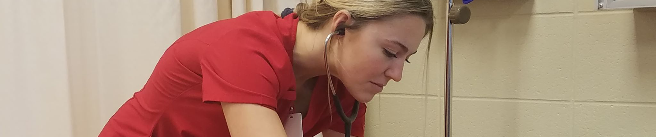 Page Banner Nurse