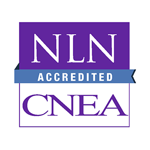NLN logo