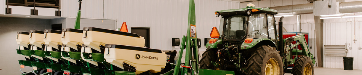 Crop sprayer