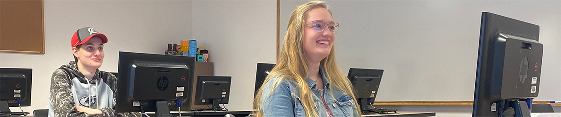 Page Banner Hoffman Class
