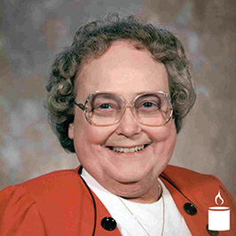 Betty Frances Hall