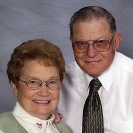 Claude & Nadine Dunn Eckert