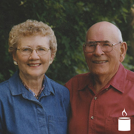 Donald & Letha Woodard