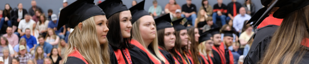 Graduates in focus