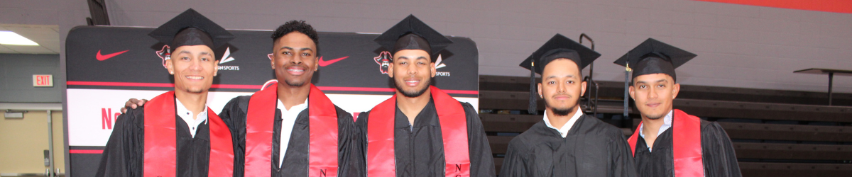 Group of Graduates