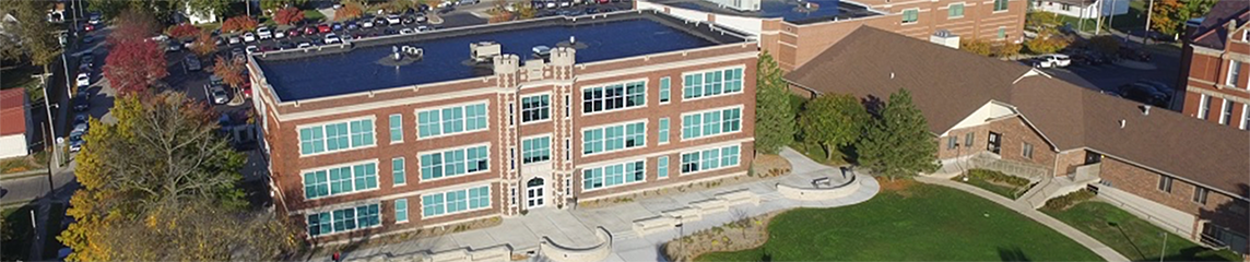 Page Banner Aerial